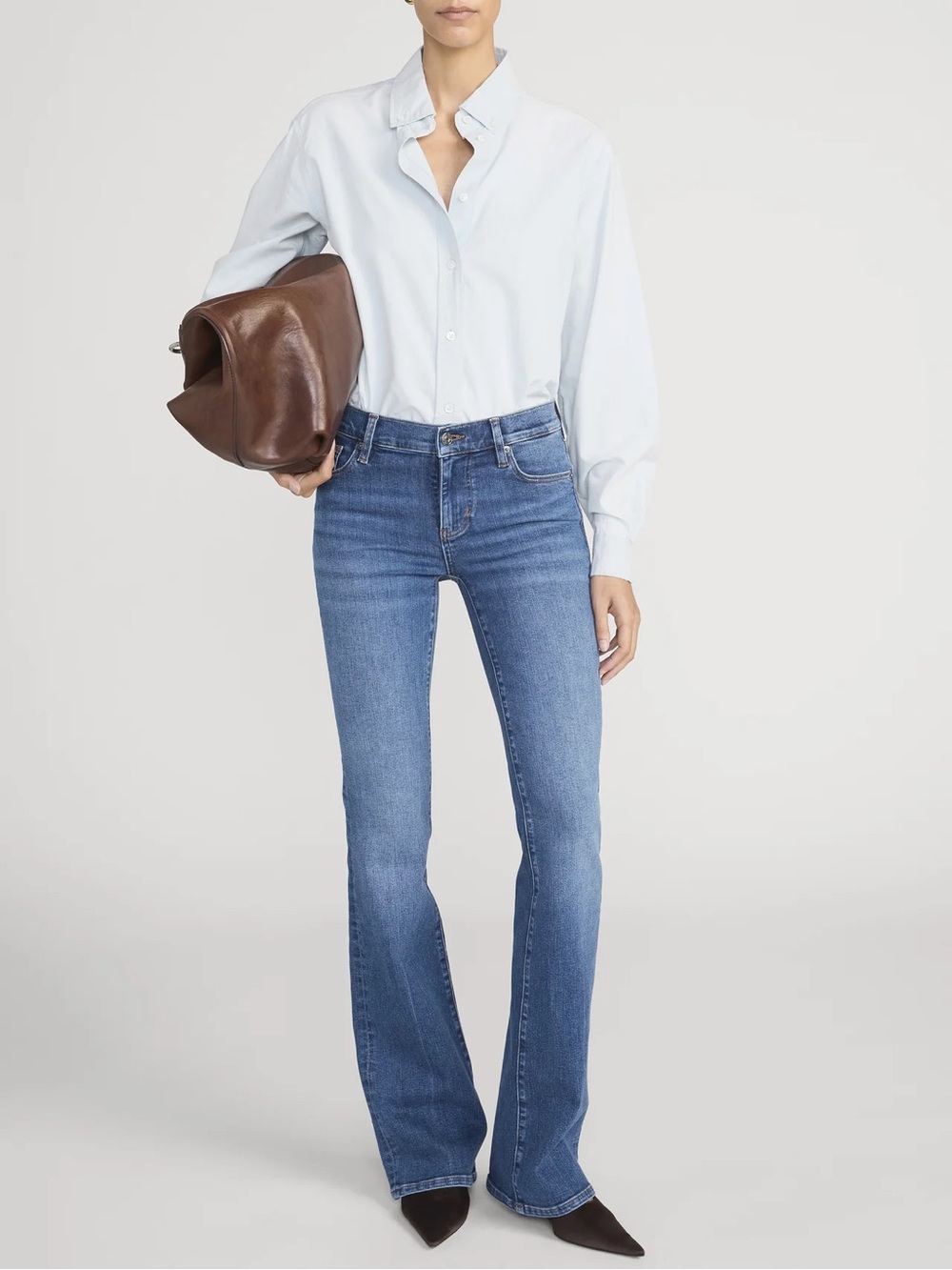 NWT FRAME The Rodeo Bootcut Jeans | Size 30